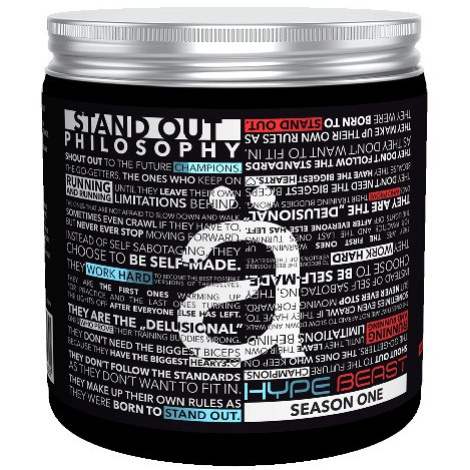 Nano Supps Hype Beast 320 g - Mix plodů Näno supps