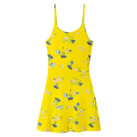 BONPRIX letní šaty Barva: Žlutá