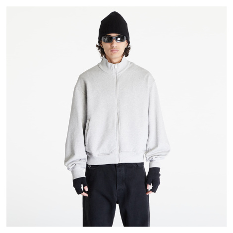 Mikina Ambush Graphic Tracksuit Sweatshirt UNISEX Light Grey Blanc