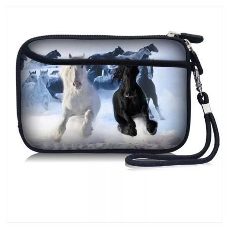 Huado pouzdro na mobil Koně
