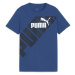 Puma PUMA POWER GRAPHIC TEE B Modrá