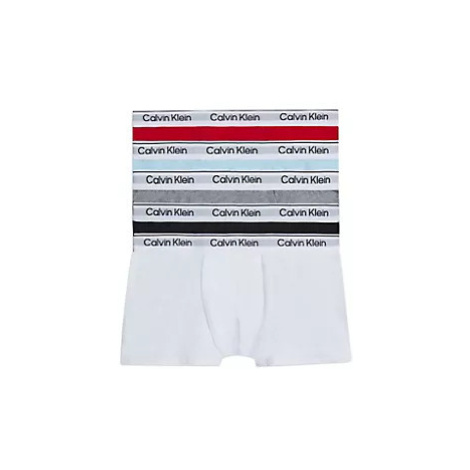 Chlapecké spodní prádlo 5PK TRUNK B70B7004650SP - Calvin Klein
