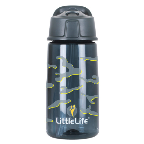Dětská láhev LittleLife Water Bottle 550ml - Camo