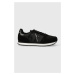Sneakers boty Armani Exchange černá barva, XDX031.XV137.K001