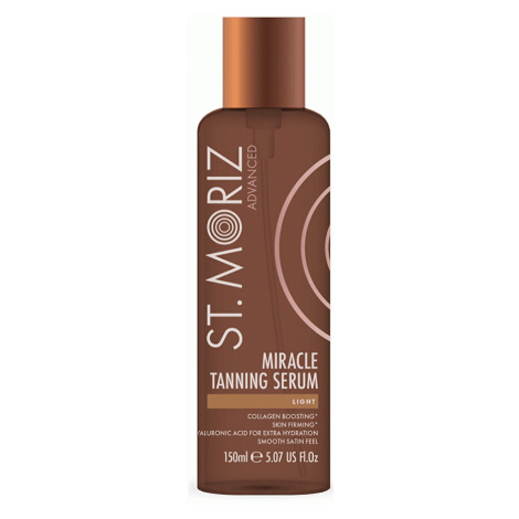 ST.MORIZ Advanced Pro Gradual Miracle Samoopalovací sérum 150 ml St. Moriz