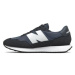 New Balance MS237CA Pánská volnočasová obuv, tmavě modrá, velikost 43