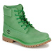 Timberland 6 IN PREMIUM BOOT W Zelená