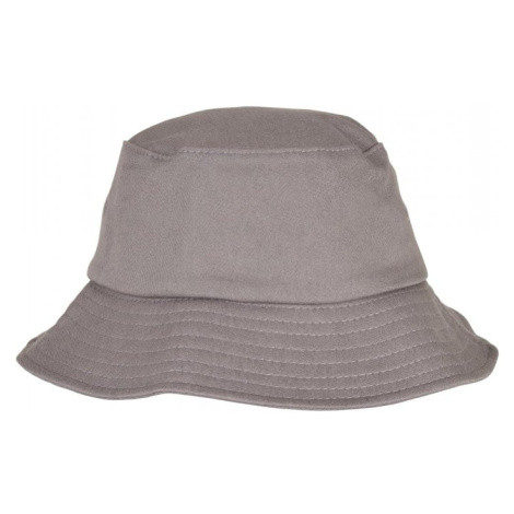 Flexfit Cotton Twill Bucket Hat Kids - grey Urban Classics