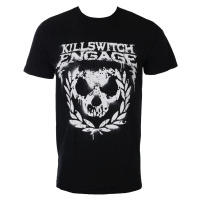 Tričko metal pánské Killswitch Engage - Skull Spraypaint - ROCK OFF - KSETS09MB