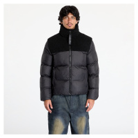 Bunda Calvin Klein Jeans Sherpa Puffer Jacket Black