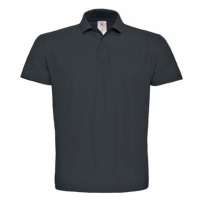 B&C Unisex polokošile PUI10 Anthracite