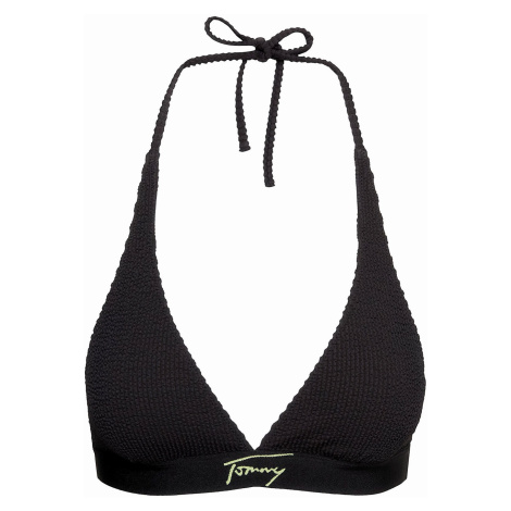 Jeans Dámský vrchní díl plavek UW0UW04489-BDS - Tommy Hilfiger