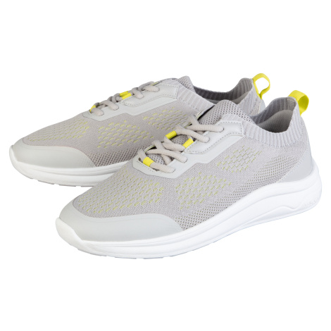 Livergy® Pánská volnočasová obuv (světle šedá)