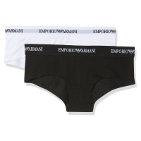 Kalhotky černobílá model 5721675 - Emporio Armani