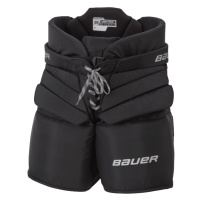 Brankářské kalhoty Bauer GSX S20 YTH, černá, Dětská, L-XL