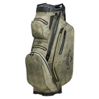 Callaway ORG 14 HD Olive Houndstooth Cart Bag