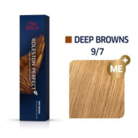 Wella Professionals Koleston Perfect Me+ Deep Browns profesionální permanentní barva na vlasy 9/