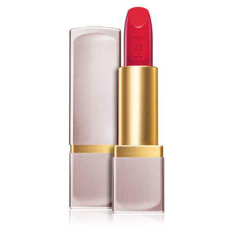 Elizabeth Arden Lip Color Satin luxusní pečující rtěnka s vitamínem E odstín 020 Real Red 3,5 g