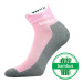 Voxx Brooke Unisex sportovní ponožky BM000000431100100039 růžová
