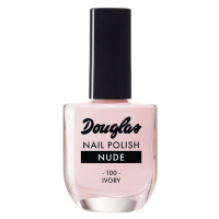 Douglas Collection Nail Polish Nude č. 100 - Ivory Lak Na Nehty 10 ml