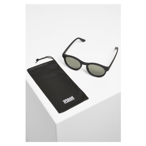 Sunglasses Sunrise UC - black/green Urban Classics