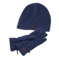 Hřejivá outdoorová souprava: čepice a rukavice