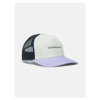 Čepice peak performance pp trucker cap fialová