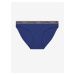 Tmavě modré dámské kalhotky Calvin Klein Underwear