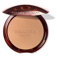 GUERLAIN Terracotta Original bronzující pudr plnitelný odstín 01 Light Warm 8,5 g