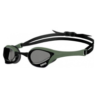 Plavecké brýle arena cobra ultra swipe černá/zelená