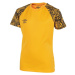 Umbro PRO TRAINING GRAPHIC JERSEY JNR Dětské sportovní triko, oranžová, veľkosť