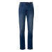 LIVERGY® Pánské džíny "Straight Fit" (modrá)