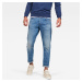 G-STAR Jeans - 3301 Straight Tapered Blue-Grey