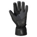 IXS Cestovní rukavice z kůže a textilu iXS SONAR-GTX 2.0 černé