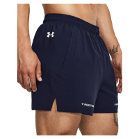 Šortky Under Armour Pjt Rock 5in Woven Short Blue