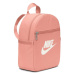 Nike W REVEL MINI Dámský batoh, lososová, veľkosť