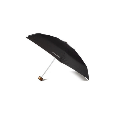 Esprit Pánský deštník Gents Mini Tecmatic Needle Stripe Black | Modio.cz