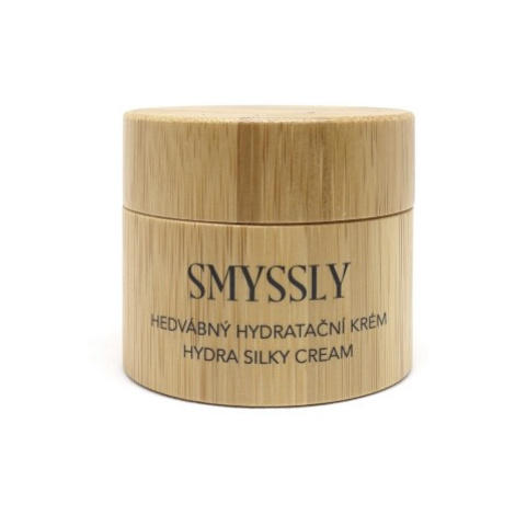 SMYSSLY Hydra Silky Cream  Hedvábný hydratační krém 50 ml