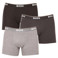 3PACK pánské boxerky BOSS vícebarevné (50475282 061)