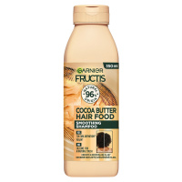 Garnier Uhlazující šampon pro nepoddajné vlasy Hair Food Cocoa Butter (Shampoo) 350 ml