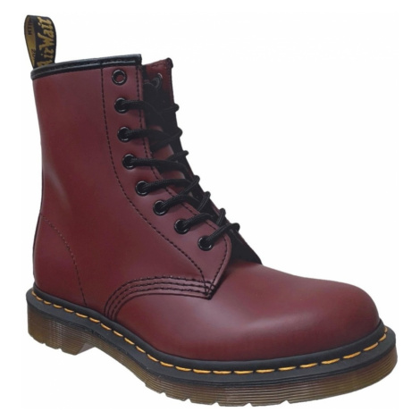 Dr. Martens 1460 smooth Červená Dr Martens