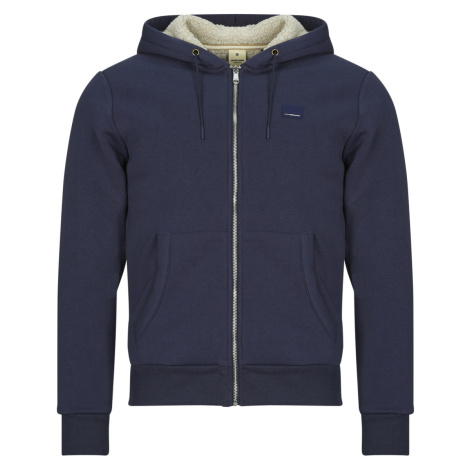 Jack & Jones JPRBLUMASON TEDDY Tmavě modrá