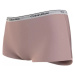 Spodní prádlo Dámské kalhotky BOYSHORT (MID-RISE) 000QD5195ETQO - Calvin Klein