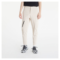 Kalhoty Nike NSW Te Woven Unlined Utility Pants Sanddrift/ Black