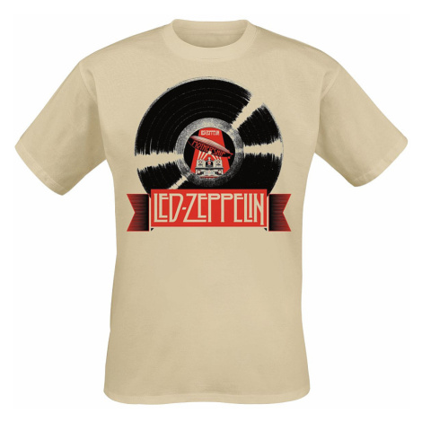 Led Zeppelin tričko, Mothership Record, pánské Probity Europe Ltd