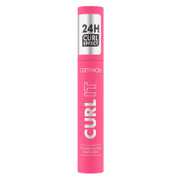 Catrice Mascara Curl It Volume Curl Černá