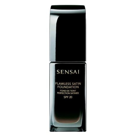 Sensai Hydratační make-up SPF 25 (Flawless Satin Moisture Foundation) 30 ml FS102