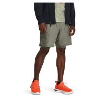 Under Armour Run Anywhere Short Grove Green