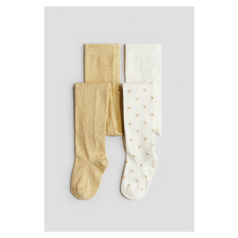 Dívčí punčocháče H&M