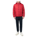 Tommy Hilfiger Quilted Hooded Jacket M MW0MW29007 pánské